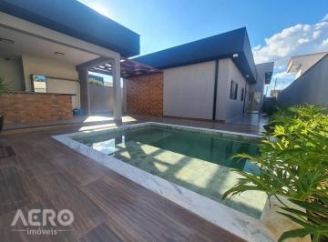 eed60b46ff6ae7f55224f0352507500c57ba04ce · Linda casa térrea, com 3 suítes e piscina  Condomínio Quinta Ranieri