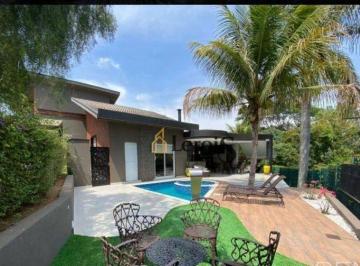 23768dd351974a19122507facb8f4de95aa14139 · Casa com 3 dormitórios à venda, 280 m² por R$ 1.850.000,00 - Condomínio Parque do Varvito - Itu/SP
