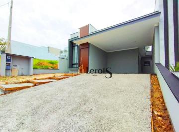 b0fcb6c8770b0d820500f72543835ec64cc75893 · Casa com 3 dormitórios à venda, 134 m² por R$ 990.000,00 - Condomínio Gardenville - Itu/SP