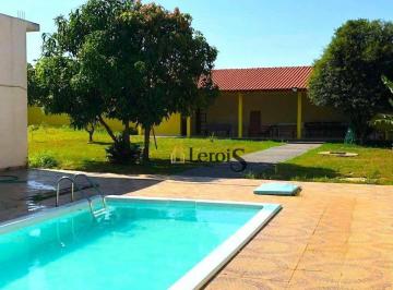 22f993d92cf6e2759c110b794234b07b4f605571 · Chácara com 4 dormitórios à venda, 2937 m² por R$ 1.600.000,00 - Micai - Salto/SP