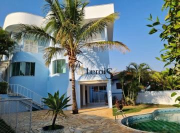27d909e02c25e386701d027817de4676706dd85a · Casa com 5 dormitórios à venda, 463 m² por R$ 1.600.000,00 - Condomínio Campos de Santo Antônio - It