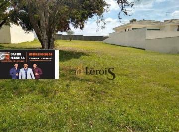 346964df6e37afb00e883958b91881f046a9ea0c · Terreno à venda, 570 m² por R$ 460.000,00 - Condomínio Palmeiras Imperiais - Salto/SP