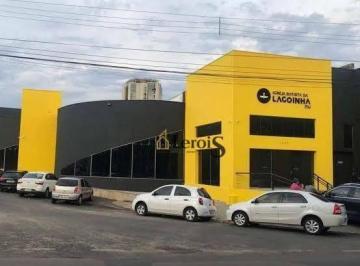 a918dc9750a7d68dc7ea46fac0508f11cd6697f0 · Salão para alugar, 530 m² por R$ 20.800,00/mês - Liberdade - Itu/SP