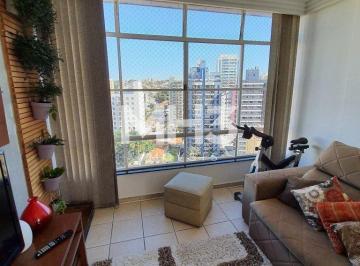 0 · APARTAMENTO ANDAR ALTO, C\ LINDA VISTA PARA VENDA DE 155m² C\ 04 DORM.(02 SUITES