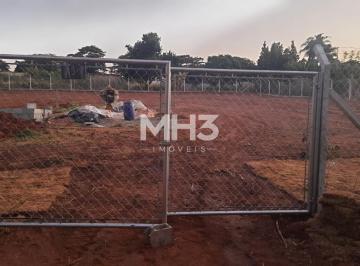 0 · terreno à venda em Parque Residencial Tancredi