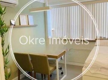 Comercial · 20m² · 1 Vaga · Oportunidade: sala comercial à venda no Jardim Botânico
