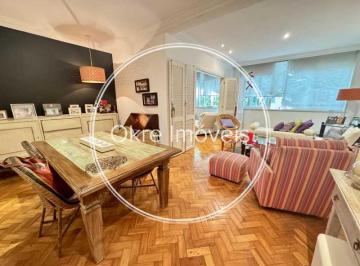 Apartamento · 122m² · 3 Quartos · 1 Vaga · Apartamento - / Residencial / Ipanema