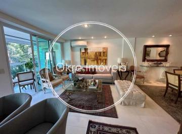 Apartamento · 152m² · 2 Quartos · 2 Vagas · Apartamento -  / Residencial / Joá