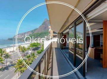 Apartamento · 560m² · 4 Quartos · 4 Vagas · Apartamento - / Residencial / Leblon