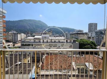 Apartamento · 65m² · 2 Quartos · 2 Vagas · oportunidade em botafogo, 2 quartos com vista livre