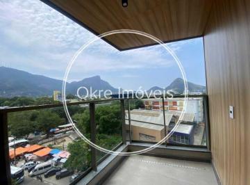 Apartamento · 130m² · 2 Quartos · 1 Vaga · Cobertura Linear - 2 quartos - Leblon