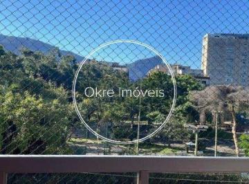 Apartamento · 109m² · 3 Quartos · 2 Vagas · Apartamento com 3 Quartos à venda, 110m² - Leblon