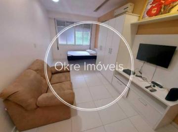 Apartamento · 30m² · 1 Quarto · Oportunidade: Conjugado à venda em Copacabana