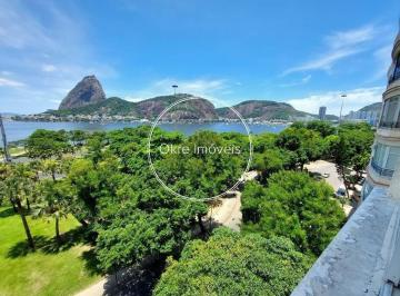 Apartamento · 290m² · 4 Quartos · 1 Vaga · Vista Pão de Açucar: apartamento com 4 quartos no Flamengo!