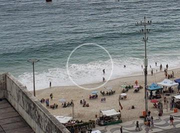 Apartamento · 360m² · 4 Quartos · 2 Vagas · Cobertura 4 quartos, Copacabana, linear, 360m2, vista Praia.