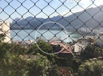 Apartamento · 230m² · 4 Quartos · 2 Vagas · Apartamento Deslumbrante Com Vista Lagoa Rodrigo de Freitas e Cristo Redentor