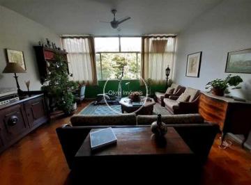 Apartamento · 130m² · 3 Quartos · 1 Vaga · Apartamento na Gávea na Rua Marquês de São Vicente, 3 Quartos, Vista Livre, Próx