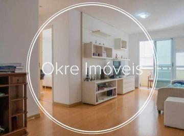 Apartamento · 70m² · 2 Quartos · 1 Vaga · Ótima localização: apartamento com 2 quartos em Botafogo!