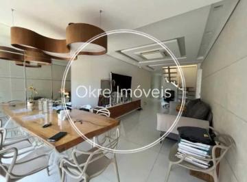 Apartamento · 148m² · 3 Quartos · 2 Vagas · Ótima localização: cobertura com 3 quartos à venda em Botafogo!