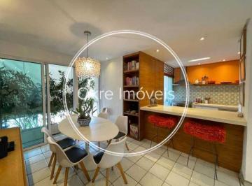 Apartamento · 170m² · 4 Quartos · 2 Vagas · Cobertura com 4 quartos à venda na Lagoa