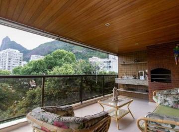 Apartamento · 160m² · 4 Quartos · 2 Vagas · Para família: apartamento com 4 suítes em Botafogo!