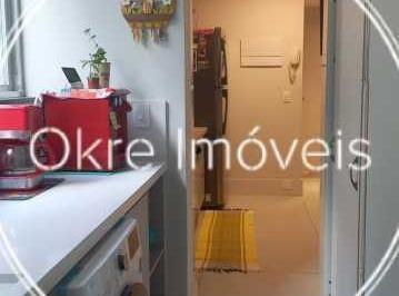 Apartamento · 96m² · 2 Quartos · 1 Vaga · Reformado: apartamento com 3 quartos à venda em Copacabana