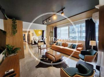 Apartamento · 100m² · 3 Quartos · EXCELENTE 3  QUARTOS, PRÓXIMO À PRAIA E METRÔ NO LEBLON!