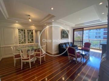 Apartamento · 141m² · 3 Quartos · 2 Vagas · Apartamento à venda em Copacabana