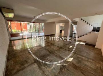 Casa · 292m² · 5 Quartos · 2 Vagas · Casa de rua - Térrea / Residencial / Gávea