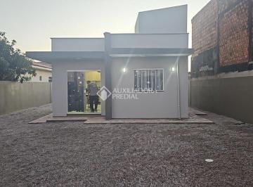 487275_i4c5M9Qj6whJV5Lg789d_487275669e94e91b22f.jpg · Casa 2 dormitórios 60m² privativos 2 vagas de garagem no bairro Barra do Aririú