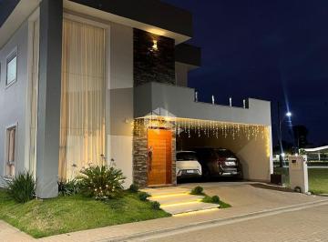 Casa · 234m² · 3 Quartos · 2 Vagas · Casa à venda em condomínio fechado em Eldorado do Sul com 3 dormitórios e 2 vagas
