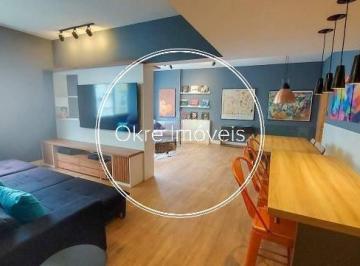 Apartamento · 110m² · 3 Quartos · 1 Vaga · 3 quartos com vaga na Gávea