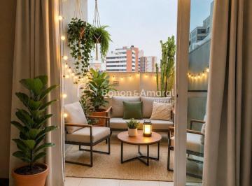 Apartamento · 119m² · 2 Quartos · 1 Vaga · Cobertura à venda no Cambuí - Campinas/SP