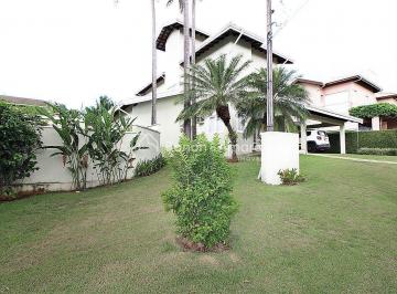 Casa · 355m² · 4 Quartos · 4 Vagas · Casa à Venda Condomínio Estancia Paraiso - Campinas