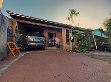 243143_i9fJ9u4Kg6c7_24314362e17bdc69ae4.jpg · Casa à venda com 3 dormitórios, 2 vagas garagem, sala, cozinha ampla com fogão campeiro, anexo despe