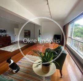 Apartamento · 200m² · 4 Quartos · 2 Vagas · Apartamento à venda na Gávea, Rio de Janeiro