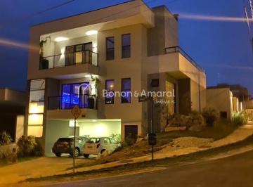 Casa · 303m² · 3 Quartos · 4 Vagas · Casa a venda np Swiss Park em Campinas Condominio Glarus