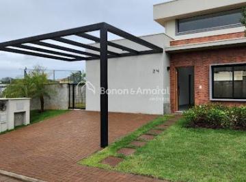 Casa · 119m² · 3 Quartos · 2 Vagas · Vende-se casa em condomínio - Estância das Flores - Jaguarina -SP