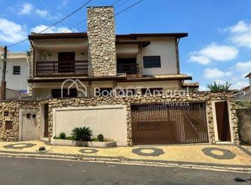 Casa · 395m² · 4 Quartos · Casa à venda, 4 dormitorios sendo 2 suítes no Jardim Chapadão em Campinas