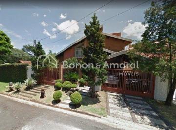 Casa · 390m² · 4 Quartos · 3 Vagas · Casa à venda, com 4 quartos, sendo 2 suítes, na Cidade Universitária - Campinas/SP.