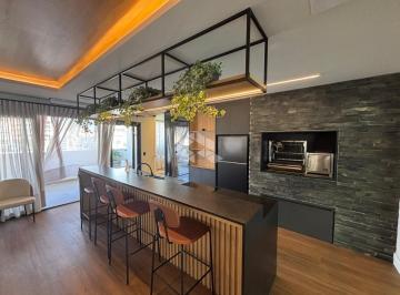 Apartamento · 88m² · 2 Quartos · 2 Vagas · Cobertura com 2 suites pronto para morar em Bombas Bombinhas SC