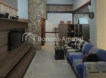 Casa · 149m² · 3 Quartos · 2 Vagas · Casa em Condomínio Fechado com 3 Quartos em Campinas - SP