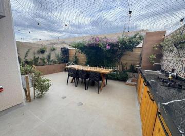Casa · 83m² · 2 Quartos · 2 Vagas · Sobrado à venda no Brisa da Mata Village em Paulínia - SP
