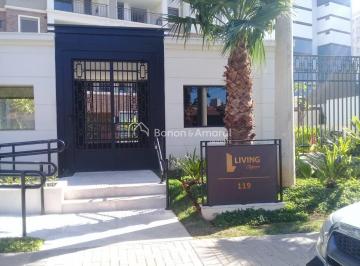 Apartamento · 64m² · 2 Quartos · 1 Vaga · Apartamento novo a venda no bairro Botafogo em Campinas