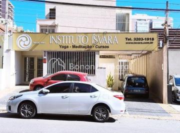 Comercial · 222m² · 4 Vagas · Salão comercial para locação, 3 pisos, 223 m² no coração do Cambuí