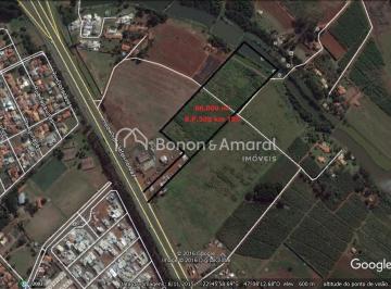 Terreno · 67400m² · Venda , área , em Paulínia !!