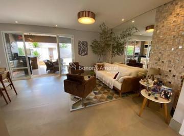Casa · 230m² · 3 Quartos · Casa para venda em condomínio Casas de Gaia, em Barão Geraldo, Campinas.