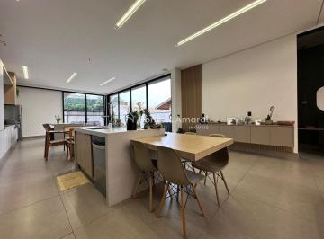 Casa · 339m² · 3 Quartos · 4 Vagas · Sobrado à venda 03 quartos no condomínio Figueira Branca, no bairro Betel, Paulínia, - SP