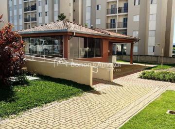Apartamento · 67m² · 3 Quartos · Apartamento a Venda Condomínio Viva Vista Solar- Sumaré