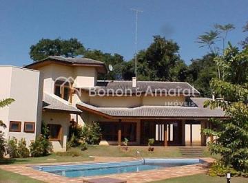 Casa · 419m² · 4 Quartos · 2 Vagas · Casa à venda no Jd. Botânico em Sousas com 420 m² e 4 quartos, em Sousas - Campi